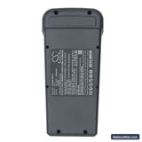 Bissell PowerClean FurFinder 4239 Replacement Battery, 25.2V, 2000mAh, Li-ion 5