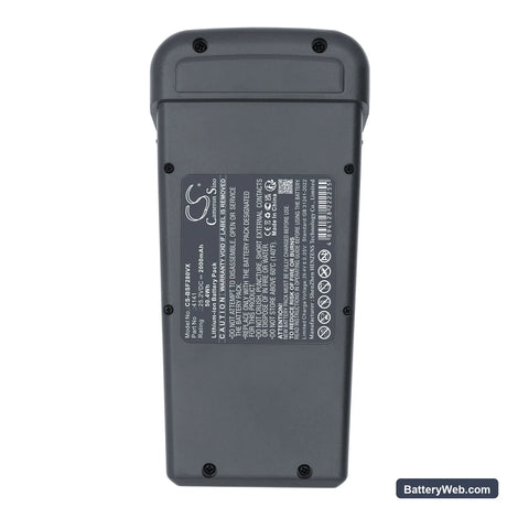 Bissell PowerClean FurFinder 4239 Replacement Battery, 25.2V, 2000mAh, Li-ion 5