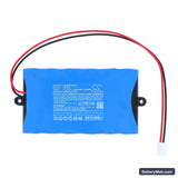 Bissell 3598Z Replacement Battery, 22.2V, 2500mAh, Li-ion 3