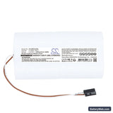 BOSCH 680 S Replacement Battery, 4.8V, 4500mAh, Ni-CD 3