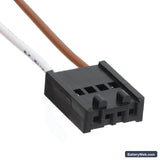 BOSCH 680 S Replacement Battery, 4.8V, 4500mAh, Ni-CD 5