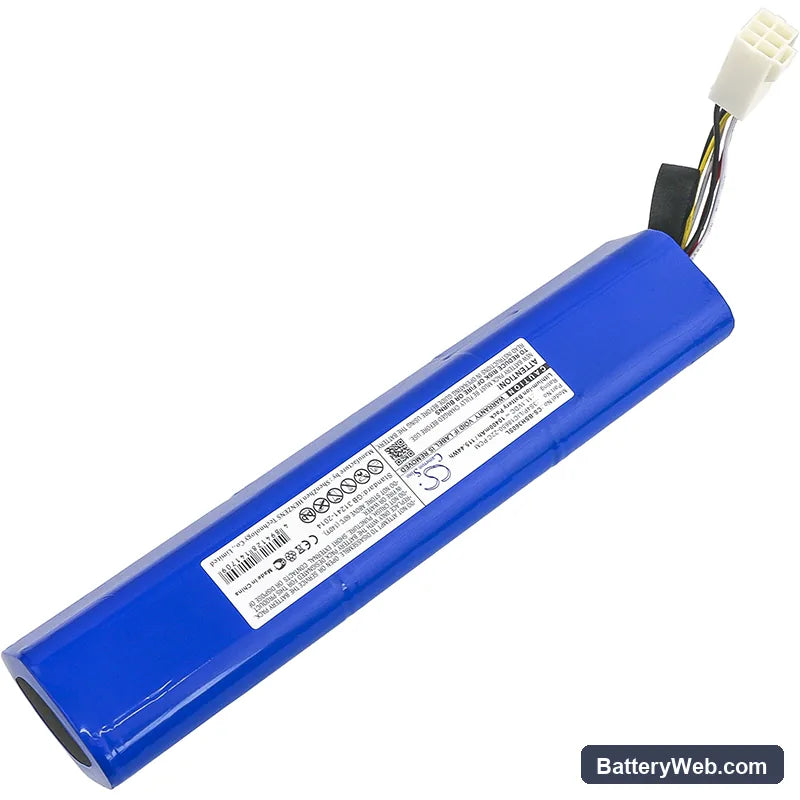 Bird Signal Hawk SH-36s Replacement Battery, 11.1V, 10400mAh, Li-ion 2