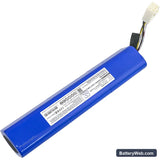 Bird Signal Hawk SH-36s Replacement Battery, 11.1V, 10400mAh, Li-ion 2