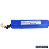 Bird Signal Hawk SH-36s Replacement Battery, 11.1V, 10400mAh, Li-ion 3