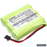 Bosch 738 Replacement Battery, 3.6V, 1200mAh, Ni-MH 2