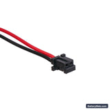 Bosch 738 Replacement Battery, 3.6V, 1200mAh, Ni-MH 5