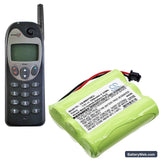 Bosch 738 Replacement Battery, 3.6V, 1200mAh, Ni-MH 6