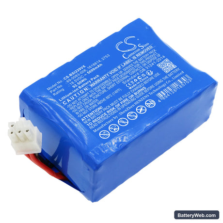 Bissell ICONpet 2291 Replacement Battery, 18.5V, 5000mAh, Li-ion 1