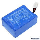 Bissell ICONpet 2291 Replacement Battery, 18.5V, 5000mAh, Li-ion 2