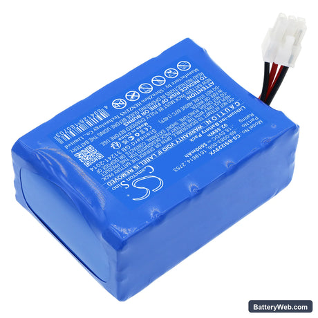 Bissell ICONpet 2291 Replacement Battery, 18.5V, 5000mAh, Li-ion 2