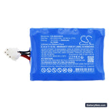 Bissell ICONpet 2291 Replacement Battery, 18.5V, 5000mAh, Li-ion 3