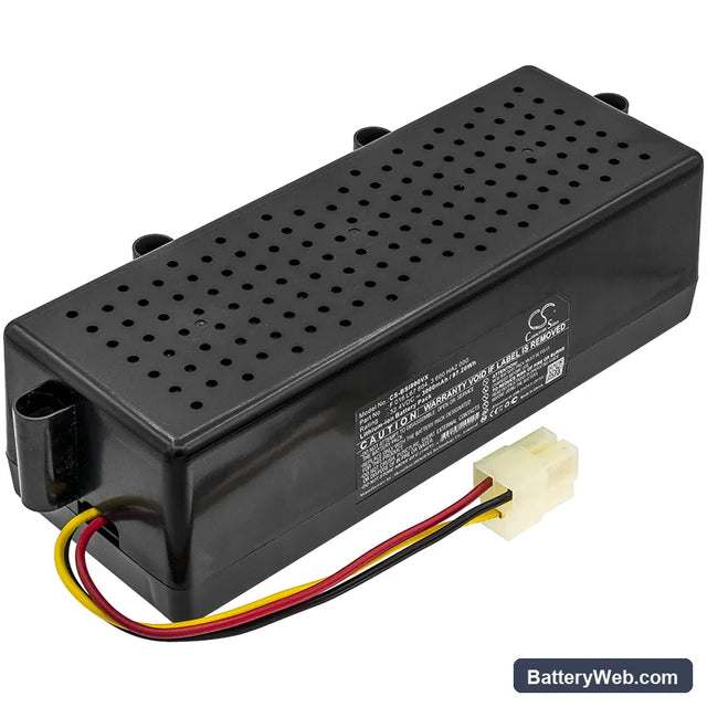 Bosch Indego 800 Replacement Battery, 32.4V, 3000mAh, Li-ion 1