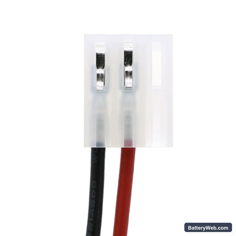 Somfy D14 Replacement Battery, 6V, 3000mAh, Ni-MH 4