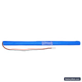 Becker 40340002330 Replacement Battery, 12V, 3000mAh, Ni-MH 3