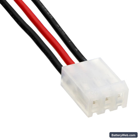 Bosch D14 Replacement Battery, 6V, 2000mAh, Ni-MH 5