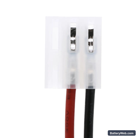 Somfy BD5000 Replacement Battery, 6V, 2200mAh, Ni-MH 4