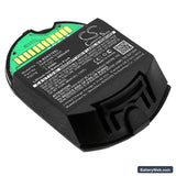 Somfy Passeo Replacement Battery, 3.7V, 500mAh, Li-Polymer 1