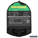 Somfy Passeo Replacement Battery, 3.7V, 500mAh, Li-Polymer 3