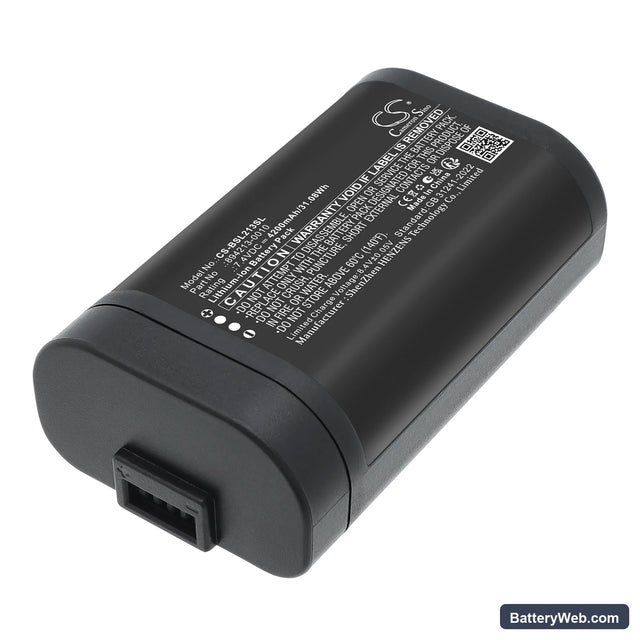 Bose Replacement Battery, 7.4V, 4200mAh, Li-ion 1