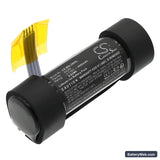 Bose SoundLink Flex Replacement Battery, 3.7V, 2600mAh, Li-ion 1