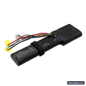 Bissell Multireach 1317 Replacement Battery, 25.2V, 3500mAh, Li-ion 1