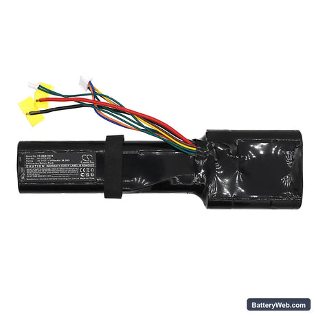 Bissell Multireach 1317 Replacement Battery, 25.2V, 3500mAh, Li-ion 3