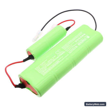 Bissell 13132 Replacement Battery, 12V, 1300mAh, Ni-MH 1