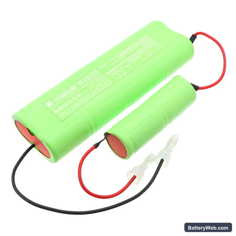 Bissell 13132 Replacement Battery, 12V, 1300mAh, Ni-MH 2