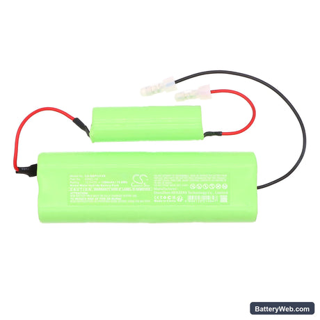 Bissell 13132 Replacement Battery, 12V, 1300mAh, Ni-MH 3