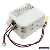 Bissell ICONpet Cordless 2062N Replacement Battery, 25.2V, 3000mAh, Li-ion 1