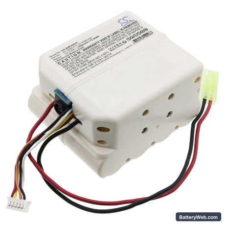 Bissell ICONpet Cordless 2062N Replacement Battery, 25.2V, 3000mAh, Li-ion 1