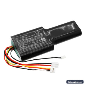 Bissell 2280N Replacement Battery, 18V, 2500mAh, Li-ion 1