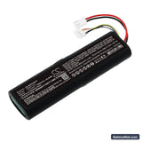 Bissell 2390A Replacement Battery, 14.4V, 2000mAh, Li-ion 1
