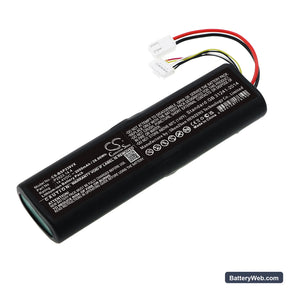 Bissell 2390A Replacement Battery, 14.4V, 2000mAh, Li-ion 1