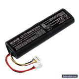 Bissell 2390A Replacement Battery, 14.4V, 2000mAh, Li-ion 2