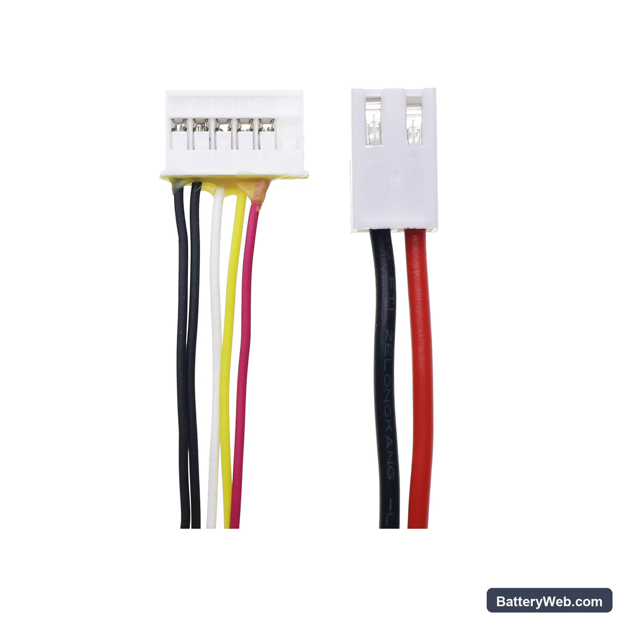 Bissell 2390A Replacement Battery, 14.4V, 2000mAh, Li-ion 4