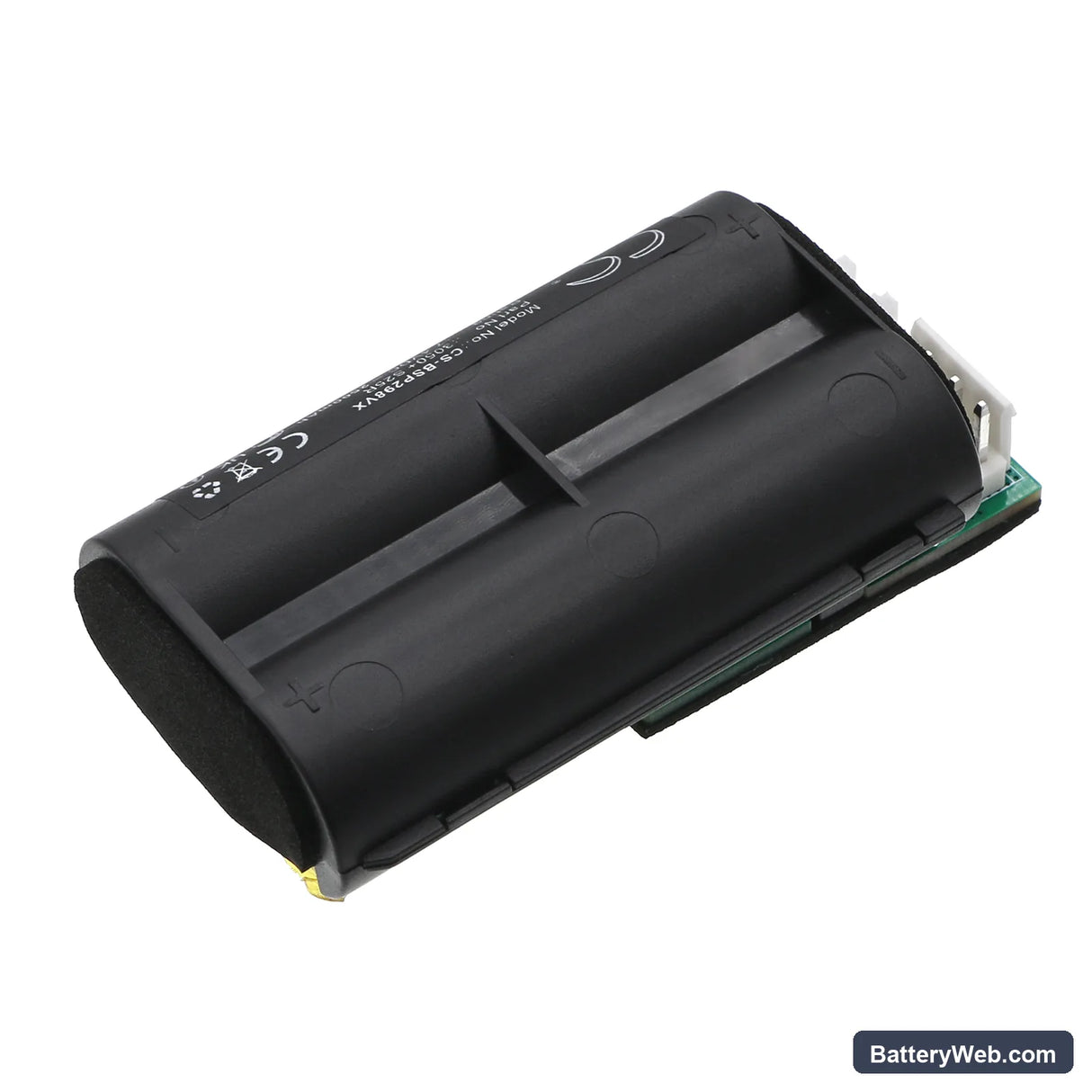 Bissell 2992+ Replacement Battery, 7.4V, 2500mAh, Li-ion 2