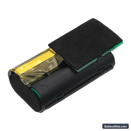 Bissell 2992+ Replacement Battery, 7.4V, 2500mAh, Li-ion 4