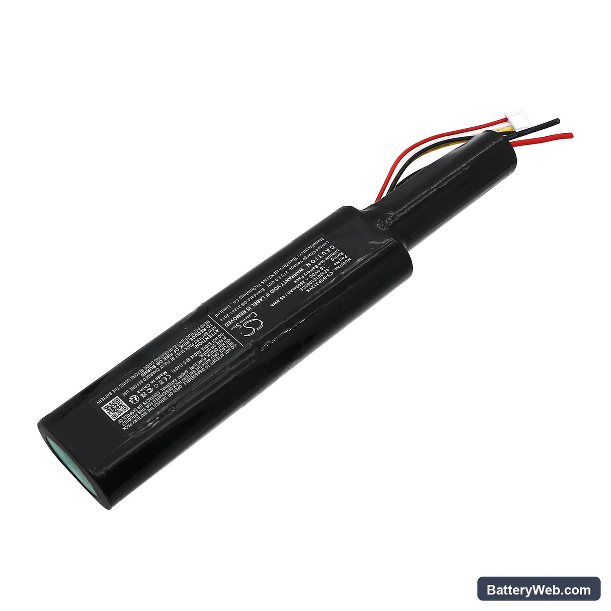 Bissell Multireach 1318 Replacement Battery, 18V, 2500mAh, Li-ion 2