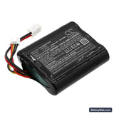 Bissell PowerLifter Adapt IonVacuum P2922-10A Replacement Battery, 10.8V, 2600mAh, Li-ion 1