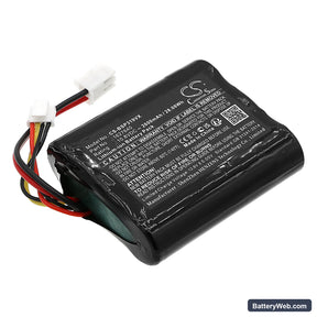 Bissell PowerLifter Adapt IonVacuum P2922-10A Replacement Battery, 10.8V, 2600mAh, Li-ion 1