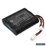 Bissell PowerLifter Adapt IonVacuum P2922-10A Replacement Battery, 10.8V, 2600mAh, Li-ion 2