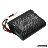 Bissell PowerLifter Adapt IonVacuum P2922-10A Replacement Battery, 10.8V, 3400mAh, Li-ion 1