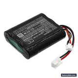 Bissell PowerLifter Adapt IonVacuum P2922-10A Replacement Battery, 10.8V, 3400mAh, Li-ion 2