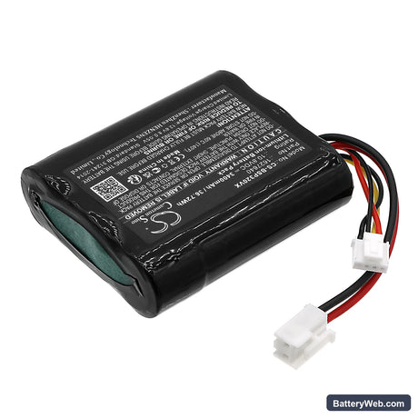 Bissell PowerLifter Adapt IonVacuum P2922-10A Replacement Battery, 10.8V, 3400mAh, Li-ion 2