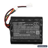 Bissell PowerLifter Adapt IonVacuum P2922-10A Replacement Battery, 10.8V, 3400mAh, Li-ion 3