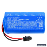 Bissell 3571 Replacement Battery, 14.4V, 2600mAh, Li-ion 3