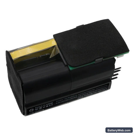 Bissell Pet Stain Eraser Replacement Battery, 7.4V, 2500mAh, Li-ion 3