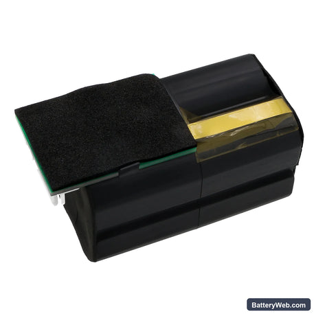 Bissell Pet Stain Eraser Replacement Battery, 7.4V, 2500mAh, Li-ion 4