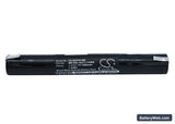 Bosch Spiro 501 Replacement Battery, 4.8V, 1500mAh, Ni-MH 5